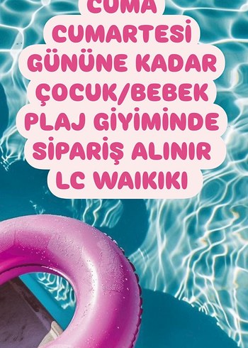 LC Waikiki Bikini