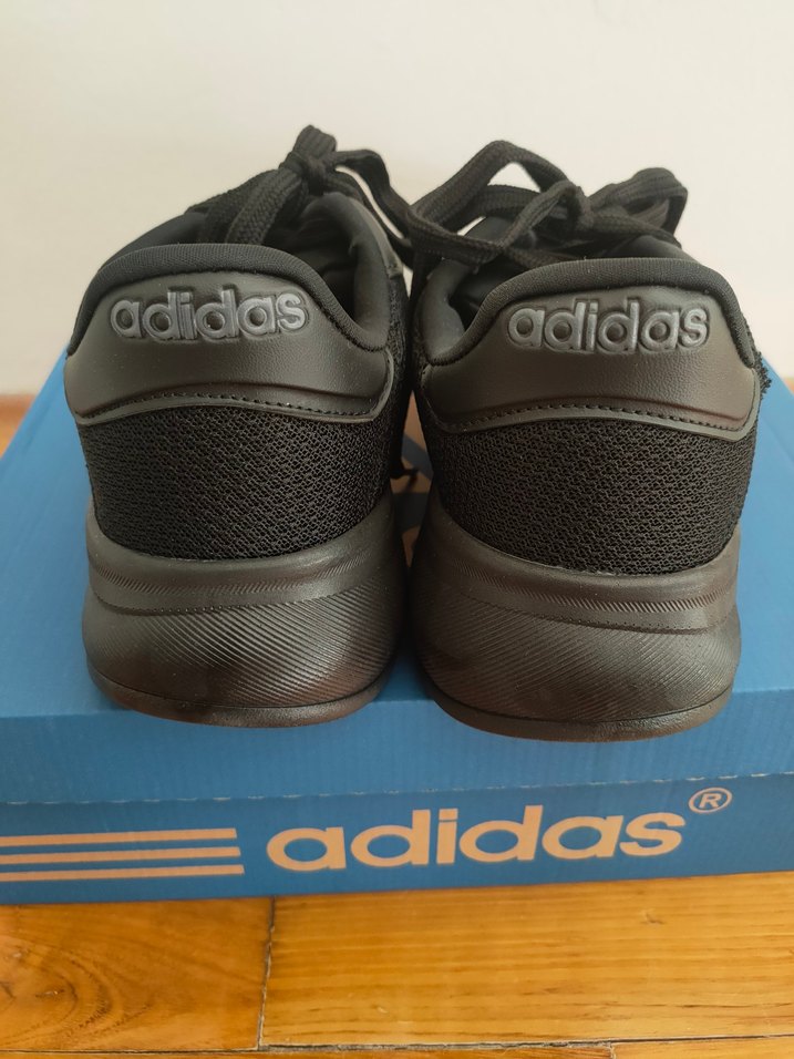 adidas siyah spor ayakkabı - Görsel 4