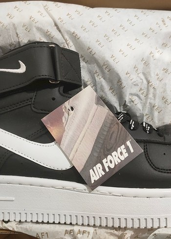 Nike Airforce Spor Bot - Görsel 9