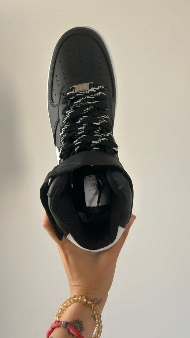 Nike Airforce Spor Bot - Görsel 4