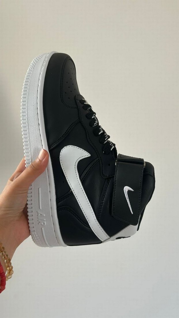 Nike Airforce Spor Bot - Görsel 5