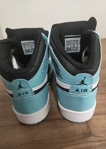 Nike Jordan Spor Bot - Görsel 2