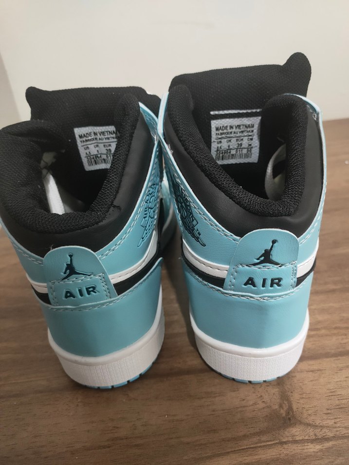 Nike Jordan Spor Bot - Görsel 2