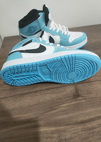 Nike Air Jordan Unisex Spor Ayakkabı - Görsel 5