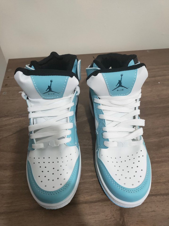 Nike Air Jordan Unisex Spor Ayakkabı - Görsel 3