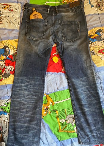 Erkek diesel jean - Görsel 3