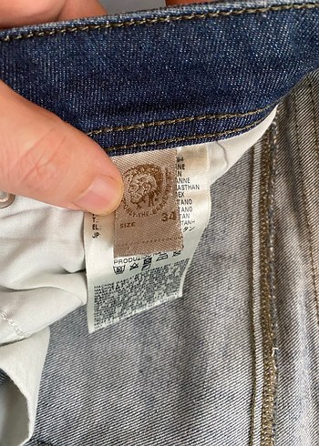 Erkek diesel jean - Görsel 6