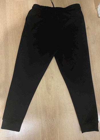 Zara Siyah Erkek Regular Fit Eşofman Altı - Görsel 2