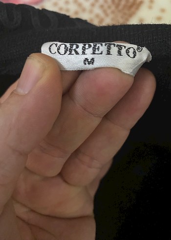 Düğmeli Siyah Kadın Uzun Kaban - Görsel 5