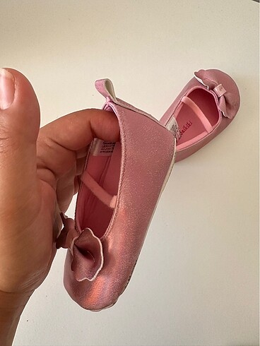 LC Waikiki pembe babet
