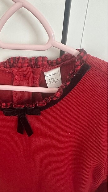 LC Waikiki Kışlık elbise
