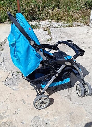 9- 18 kg Beden Baby2go Bebek Arabası 
