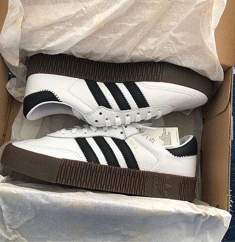 Adidas ADİDAS SAMBAROSE