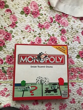 Eksiksiz klasik monopoly