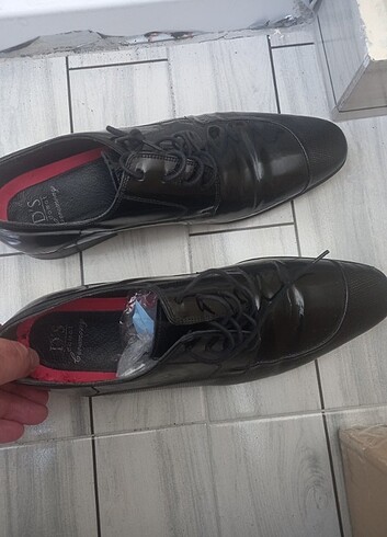 DS DAMAT ERKEK AYAKKABI