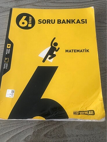 6. Sınıf matematik soru bankası