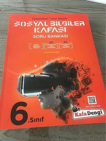 6. Sınıf soru bankası sosyal bilgiler