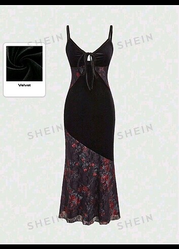 shein ithal elbise 