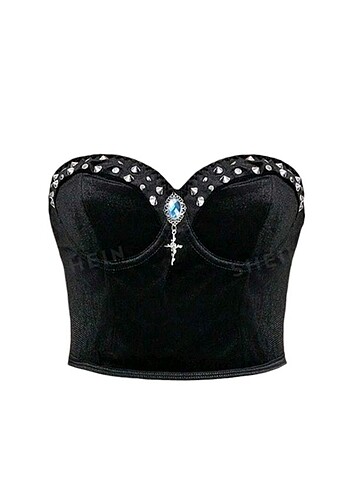 gothic crop