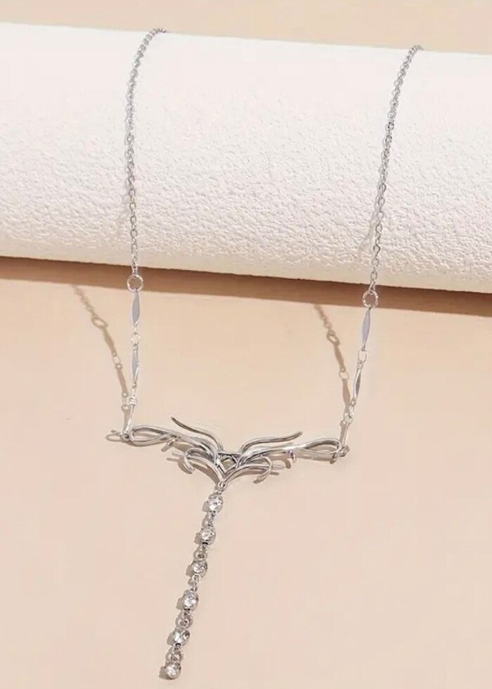 y2k fairycore bel zinciri - Görsel 2