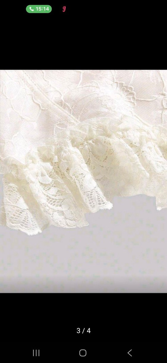 Dantel Detaylı Straplez Korse - Görsel 3