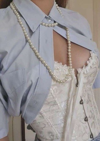 coquette lolita korse