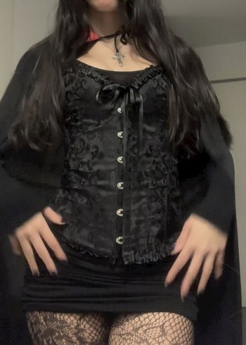 gotik korse