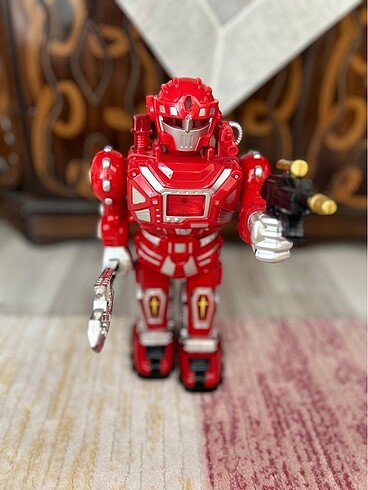 Super warrıor