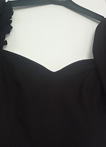 Siyah balık model - Görsel 2