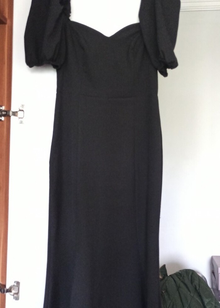 Siyah balık model - Görsel 3