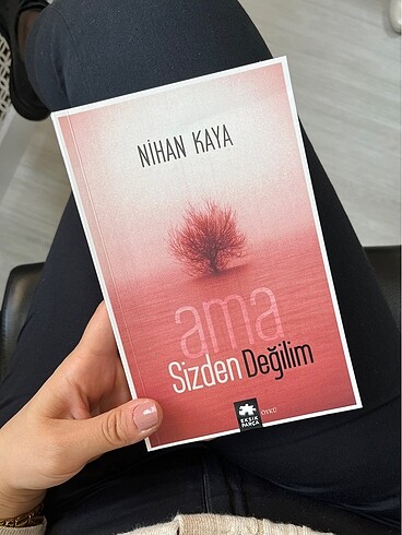 Ama sizden değilim /Nihan Kaya