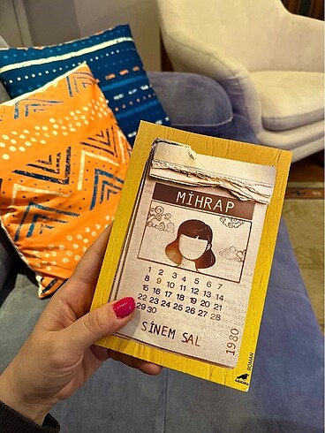Mihrap - Sinem Sal