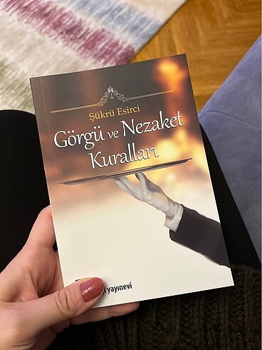 Görgü ve nezaket kuralları/ şükrü esirci