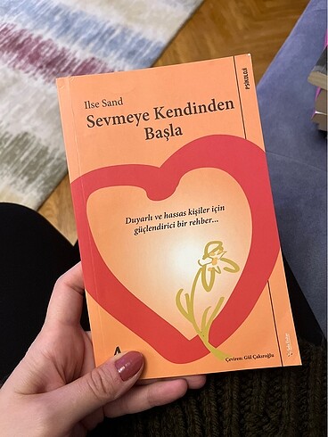 Sevmeye kendinden basla/ ılse sand