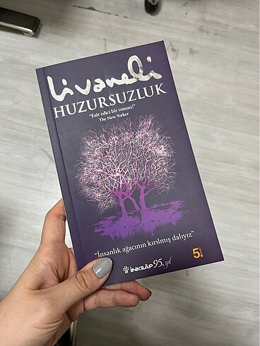 Huzursuzluk/ zülfü livaneli