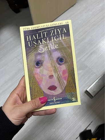 Sefile/ Halit Ziya Uşaklıgil