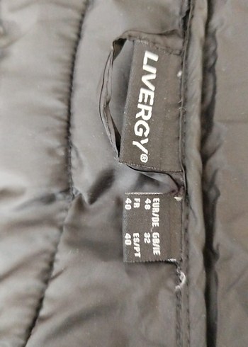 Erkek Paraşüt kumaş ince mont - Görsel 2