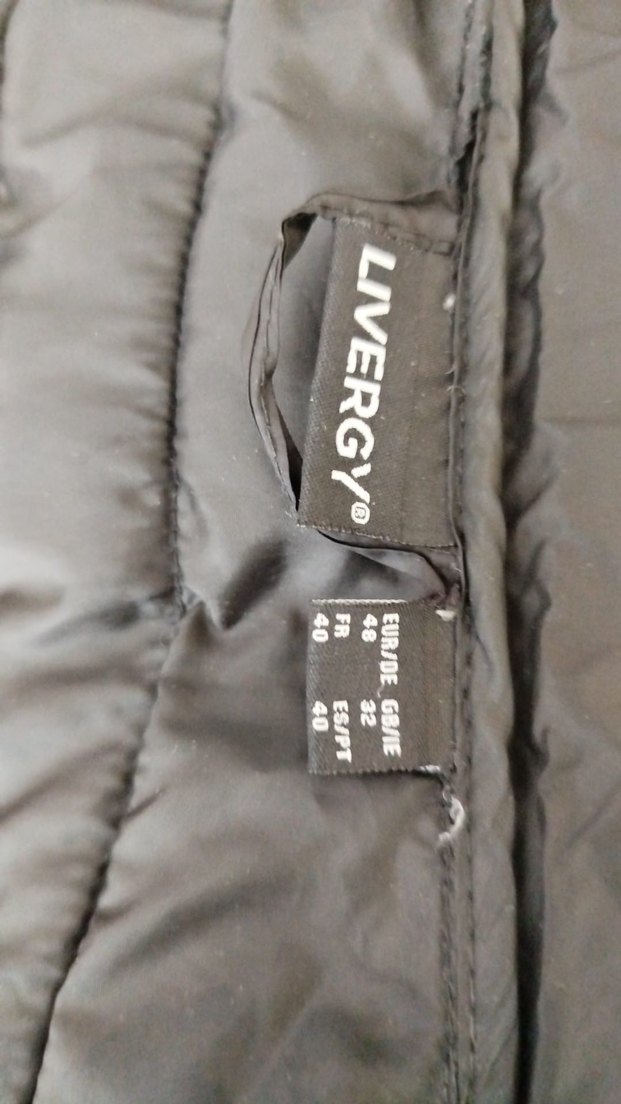 Erkek Paraşüt kumaş ince mont - Görsel 2