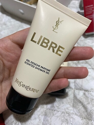 Yves Saint Laurent Ysl - Libre
