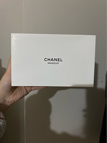 Chanel Chanel makeup bag