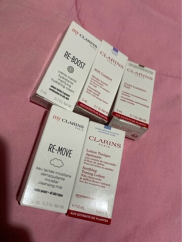 Clarins