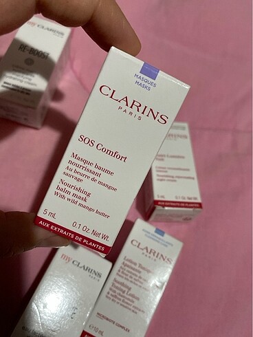 Beden Clarins