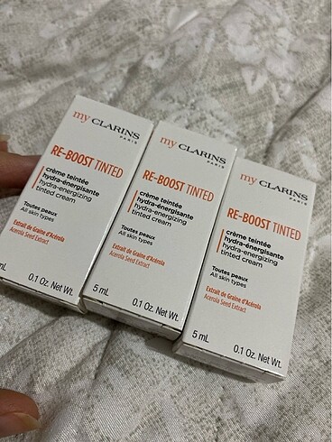 Clarins