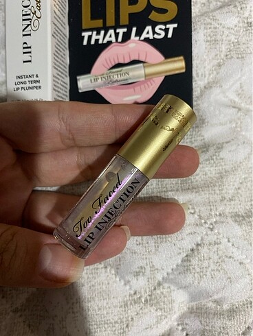 Beden Too Faced