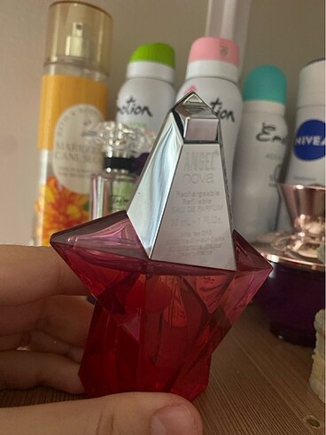 Beden Mugler Angel nova