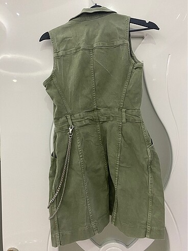Bershka Elbise