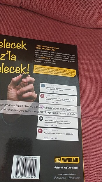 Beden Renk 7.SINIF HIZ YAYINLARI MATEMATİK DENEMESİ
