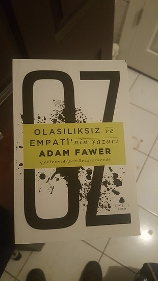 Adam Fawer 