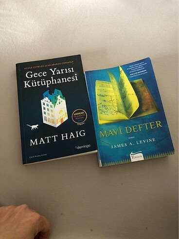 Gece Yarısı Kütüphanesi kitap