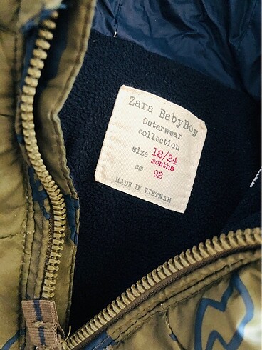 Zara Zara Mont